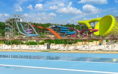 Aquacolors Poreč Taxi & Transfer Services | Why Visit Aquacolors?