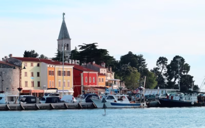 Novigrad Taxi & Transfer Services | Why Visit Novigrad?